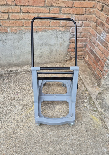 carro limpieza doble cubo 75x42x65 1u